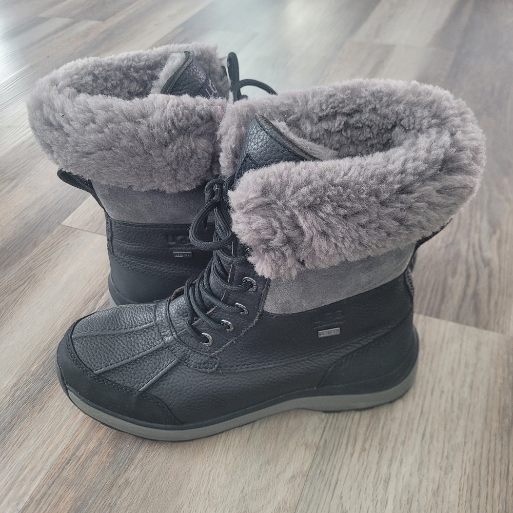 Ugg Adirondack III Boots Size 8.5 - Picture 2 of 11